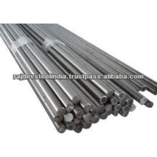BARRAS DE SOLDADURA SUPER DÚPLEX DE ACERO INOXIDABLE